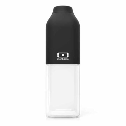 Monbento lahev na pití Positive M onyx 500ml