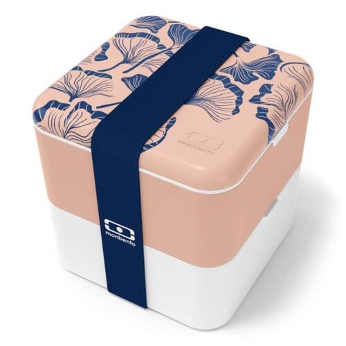 Monbento Bento box na jídlo MB square Ginkgo