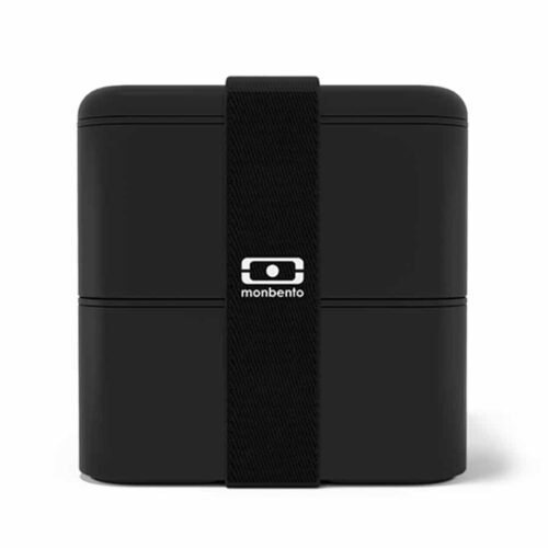 Monbento Bento box na jídlo MB square onyx