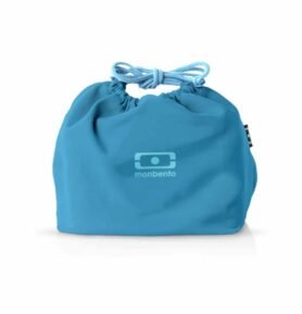 Monbento sáček na svačinový box MB Pochette denim