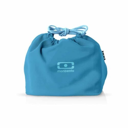 Monbento sáček na svačinový box MB Pochette denim