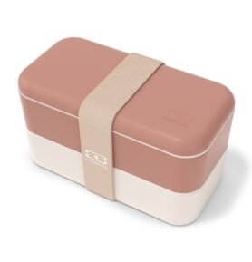 Monbento Bento box na jídlo MB Original pink moka 1000ml