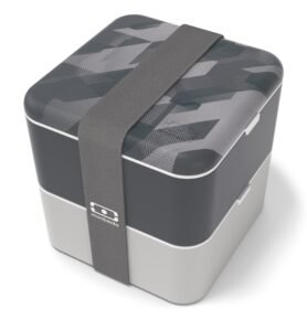 Monbento Bento box na jídlo MB square Dimensions