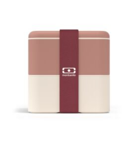 Monbento Bento box na jídlo MB square Moka