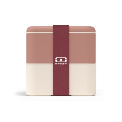 Monbento Bento box na jídlo MB square Moka