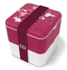 Monbento Bento box na jídlo MB square Magnolia