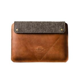 Crazy Horse Craft kožené pouzdro na iPad Pro 12.9” 2015-2017 classic brown