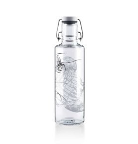 Soulbottles láhev na pití Jellyfish in the bottle 600ml
