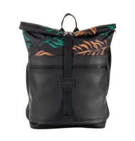 Milinal Městský rolovací batoh Rolltop Needles 20l