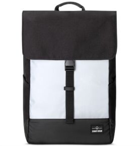 Johnny Urban městský batoh s klopou Mika Reflective 15,5l