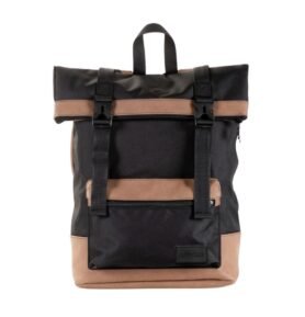 Milinal Rolovací batoh Roll Oxford vintage 17l