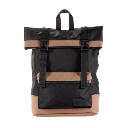 Milinal Rolovací batoh Roll Oxford vintage 17l