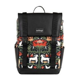 Milinal Studentský batoh Universal Mini 14l Flora&Fauna