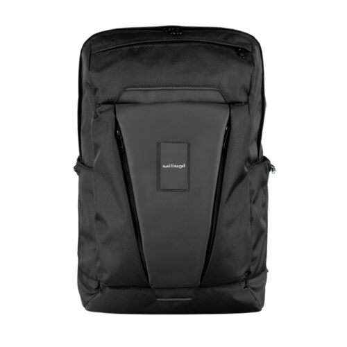 Milinal Městský jednokomorový batoh Urban Tech 22l černý