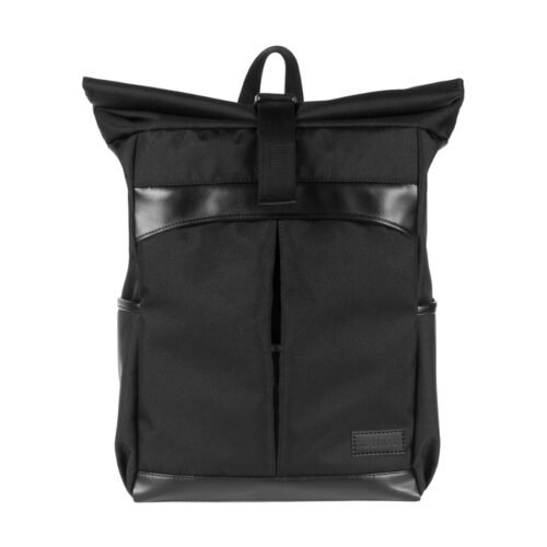 Milinal Cestovní rolovací batoh Journey Black 28l