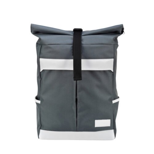 Milinal Cestovní rolovací batoh Journey Gray 28l