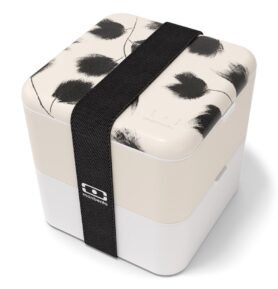 Monbento Bento box na jídlo MB square Plume