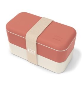 Monbento Bento box na jídlo MB Original Terracotta 1000ml