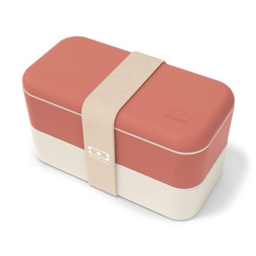 Monbento Bento box na jídlo MB Original Terracotta 1000ml