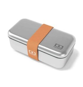Monbento Nerezový těsnící lunchbox Sense Canyon 700ml