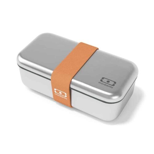 Monbento Nerezový těsnící lunchbox Sense Canyon 700ml