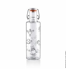 Soulbottles láhev na pití Die Maus Crew 600ml