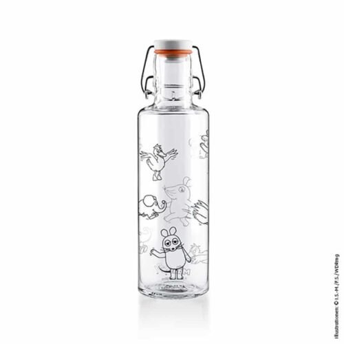 Soulbottles láhev na pití Die Maus Crew 600ml