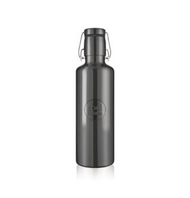 Soulbottle Nerezová láhev Obsidian objem 750ml