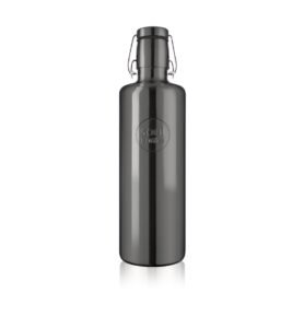 Soulbottle Nerezová láhev Obsidian objem 1200ml