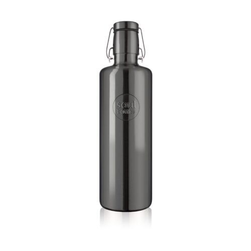 Soulbottle Nerezová láhev Obsidian objem 1200ml