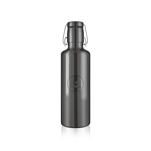 Soulbottle Nerezová láhev Obsidian objem 750ml
