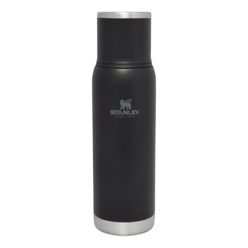 Stanley Nerezová termoska na pití Adventure To-Go 750 ml Black