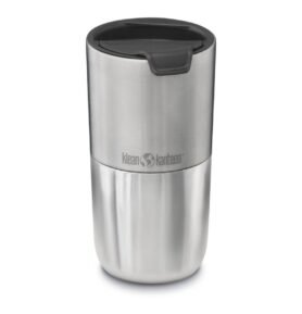 Klean Kanteen Nerezový termohrnek Rise 473 ml Brushed