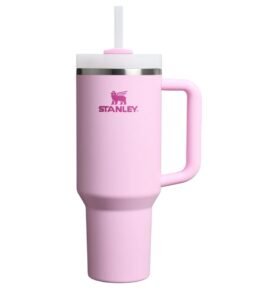Stanley Nerezový tumbler Quencher H2.O FlowState 1180ml Cherry Blossom