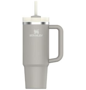 Stanley Nerezový tumbler Quencher H2.O FlowState 890 ml Ash