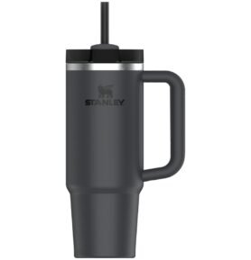 Stanley Nerezový tumbler Quencher H2.O FlowState 890 ml Black