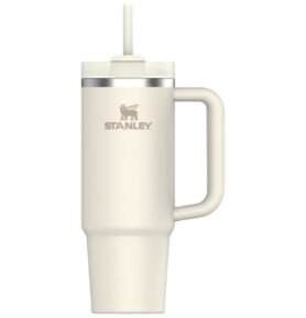 Stanley Nerezový tumbler Quencher H2.O FlowState 890 ml Cream