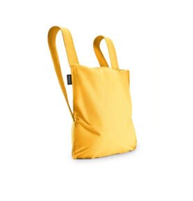 Notabag Skládací taška a batoh Original Golden