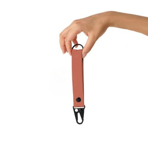 Notabag Klíčenka s karabinou Terracotta