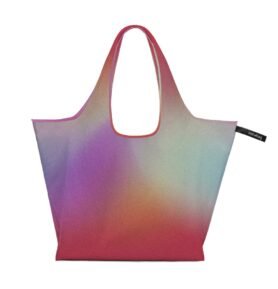 Notabag Skládací nákupní taška Tote Sunbeam