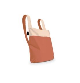 Notabag batoh/taška Original béžová terracotta