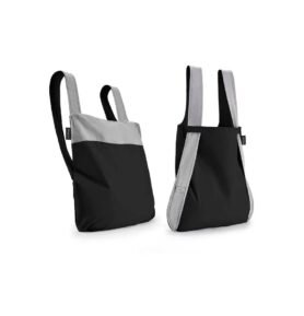 Notabag batoh/taška Original grey-black