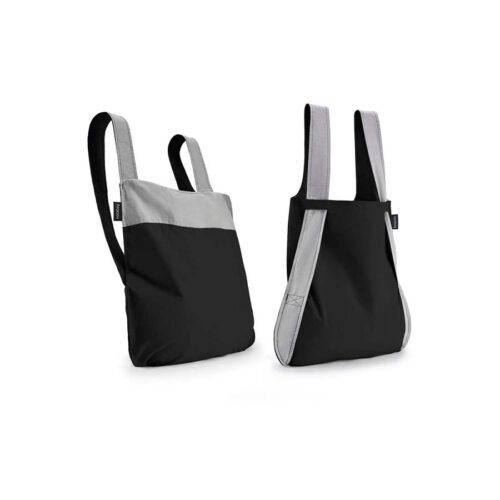 Notabag batoh/taška Original grey-black