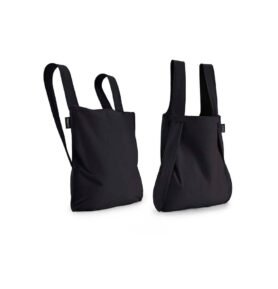 Notabag batoh/taška Original black