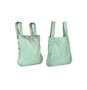 Notabag batoh/taška Recycled sage