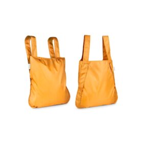 Notabag batoh/taška Recycled mustard