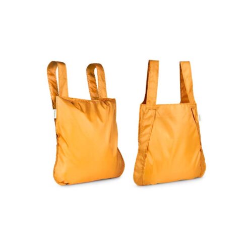 Notabag batoh/taška Recycled mustard