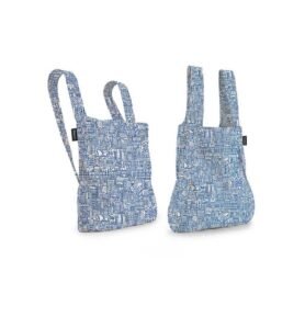 Notabag world batoh/taška blue