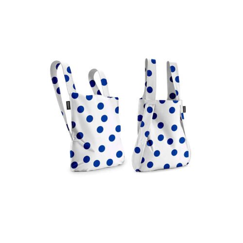 Notabag batoh/taška Dots Marine