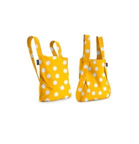 Notabag batoh/taška Dots Golden
